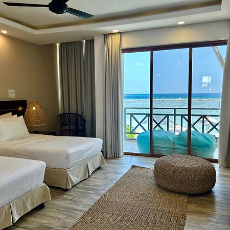 Canopus Retreat Thulusdhoo Eksteriør bilde