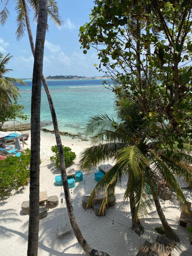 Canopus Retreat Thulusdhoo Eksteriør bilde
