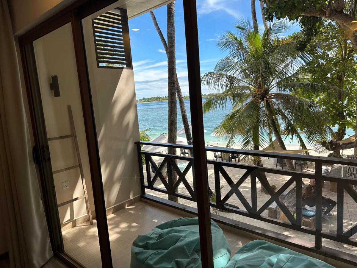 Canopus Retreat Thulusdhoo Eksteriør bilde