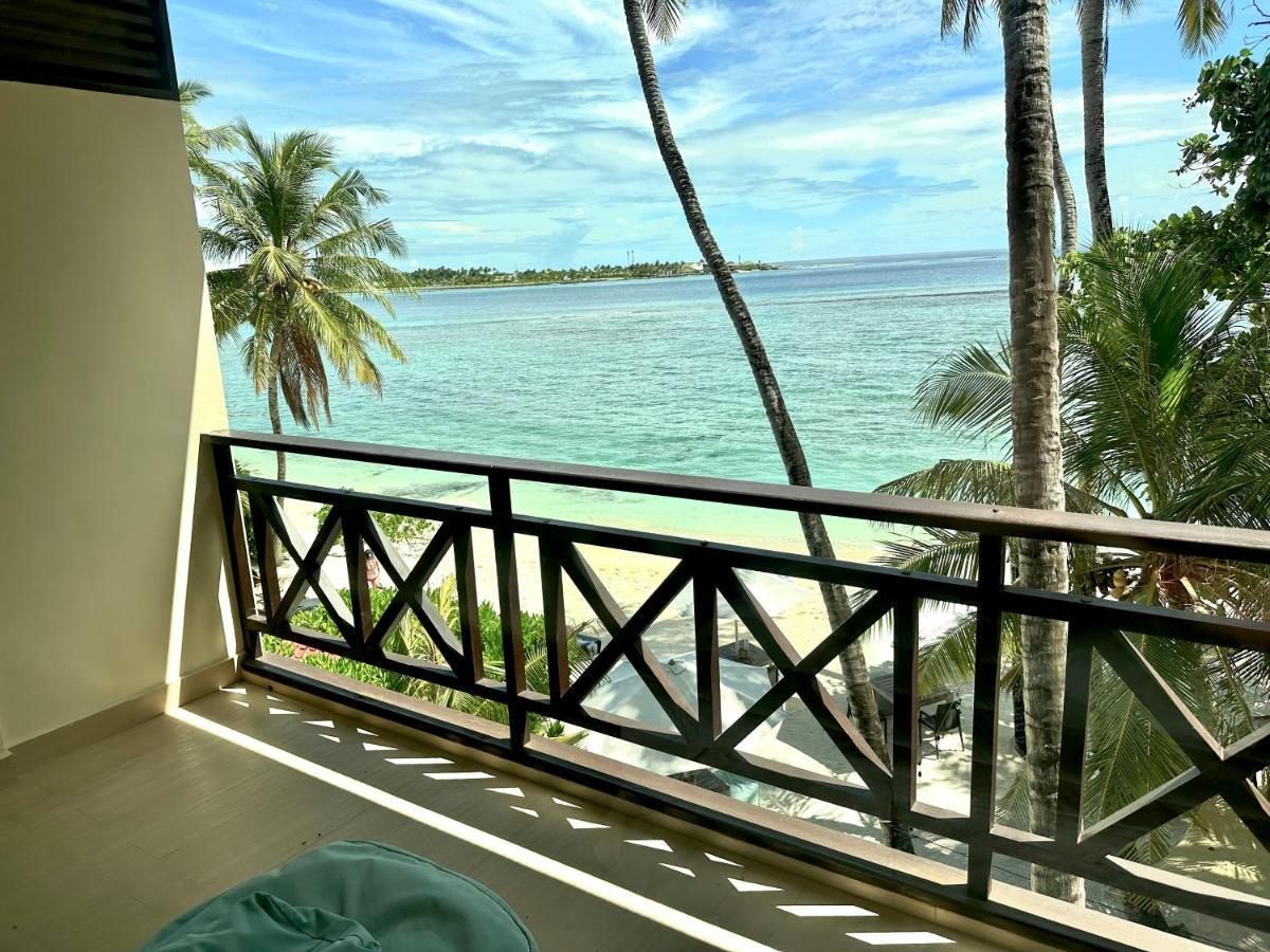 Canopus Retreat Thulusdhoo Eksteriør bilde