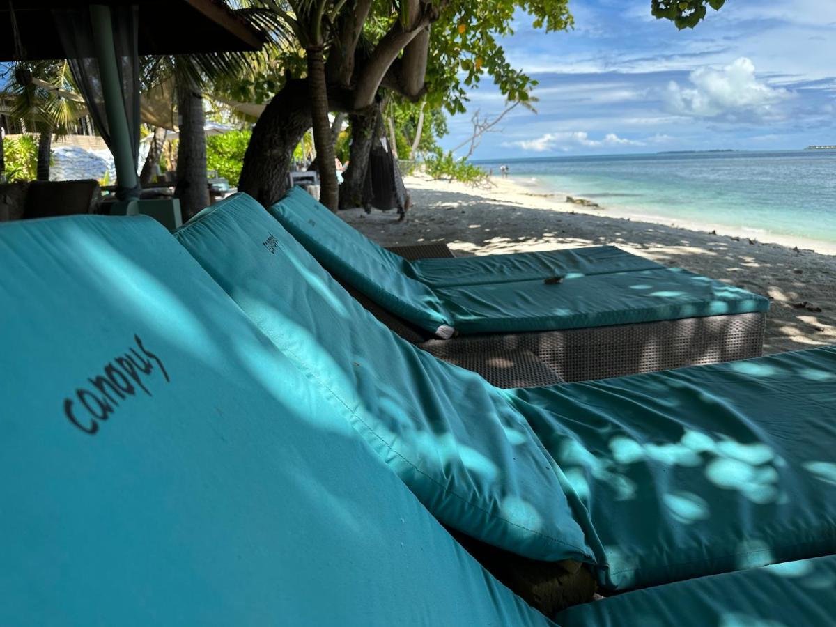 Canopus Retreat Thulusdhoo Eksteriør bilde