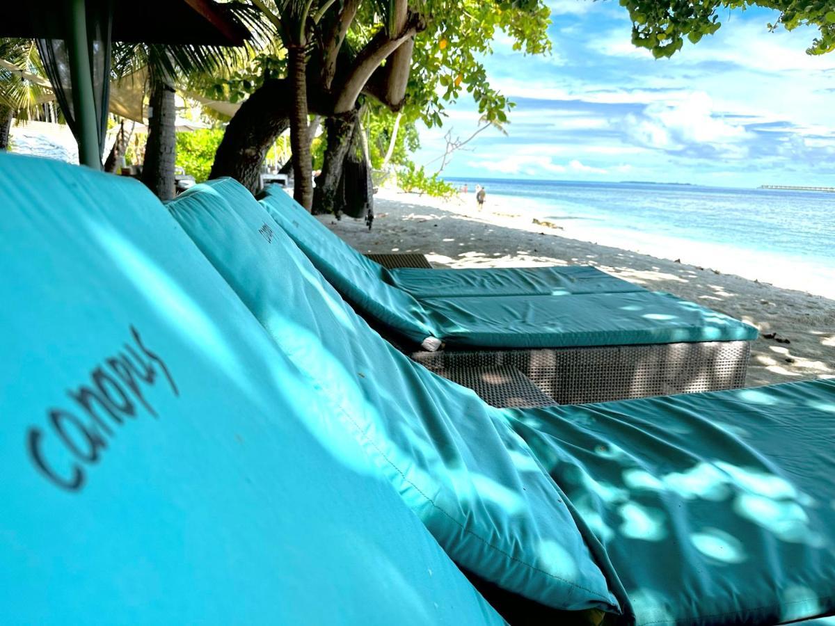 Canopus Retreat Thulusdhoo Eksteriør bilde