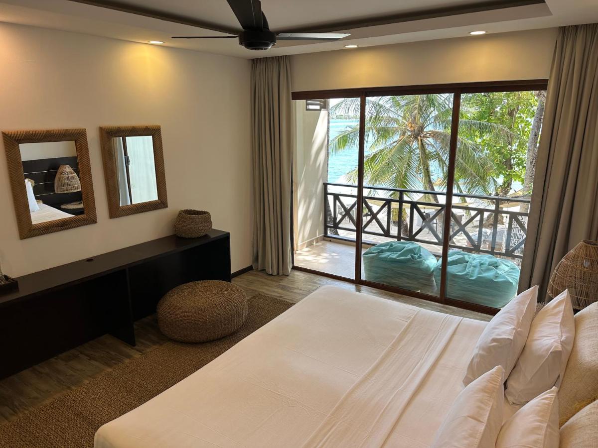 Canopus Retreat Thulusdhoo Eksteriør bilde
