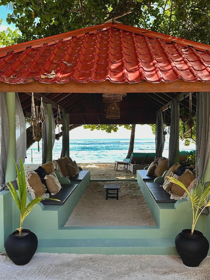 Canopus Retreat Thulusdhoo Eksteriør bilde