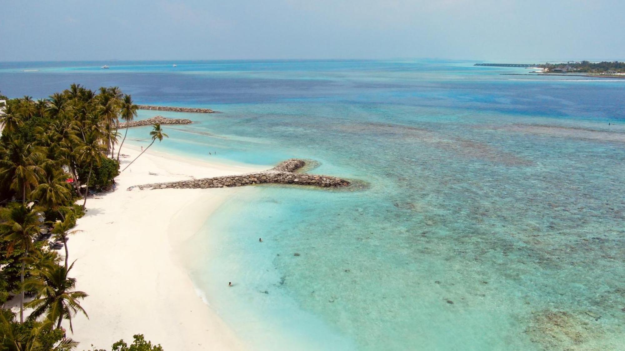 Canopus Retreat Thulusdhoo Eksteriør bilde