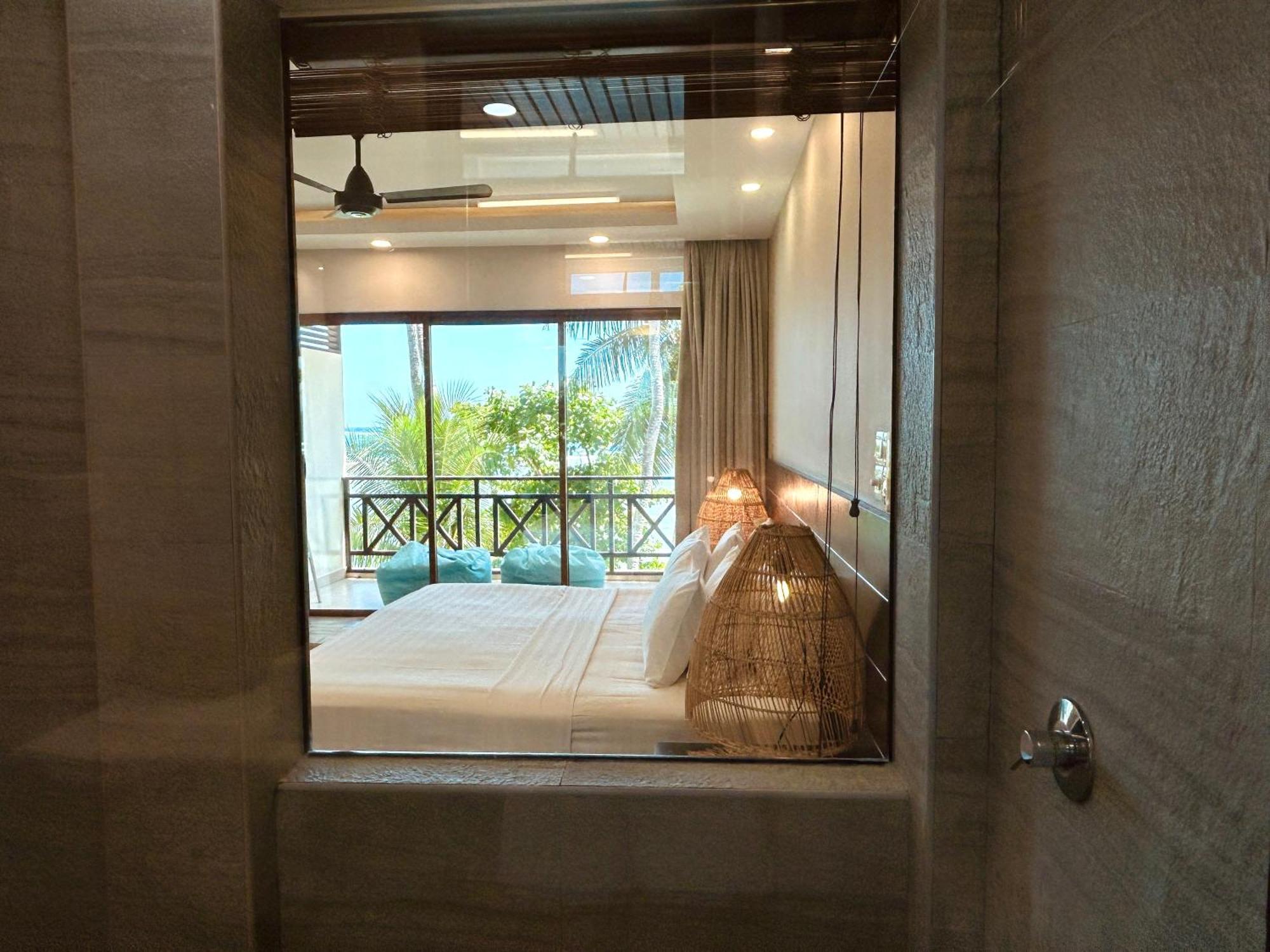 Canopus Retreat Thulusdhoo Eksteriør bilde