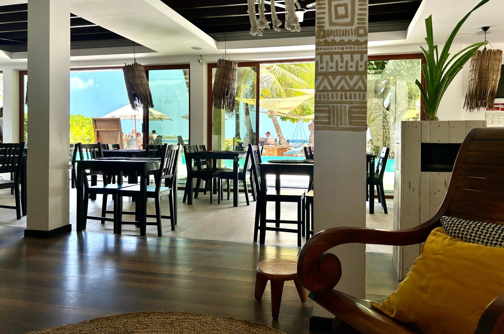 Canopus Retreat Thulusdhoo Eksteriør bilde