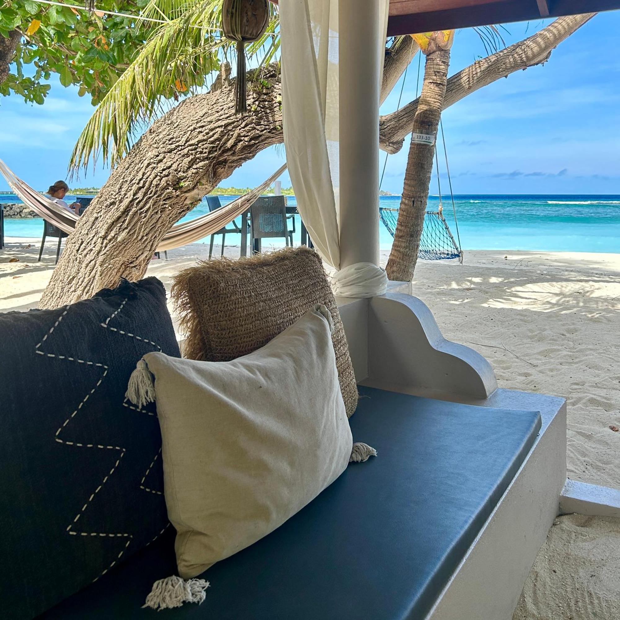 Canopus Retreat Thulusdhoo Eksteriør bilde