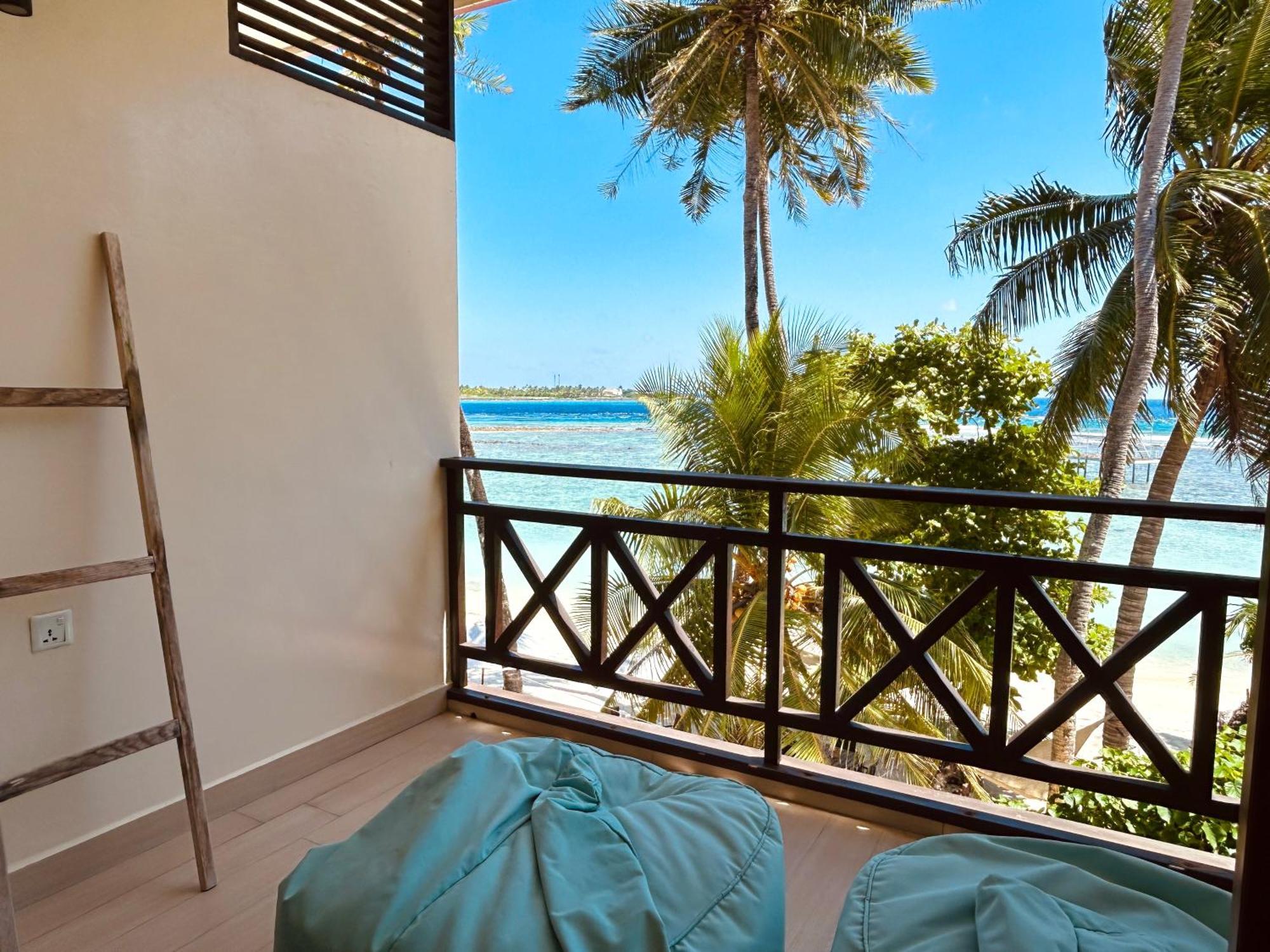 Canopus Retreat Thulusdhoo Eksteriør bilde