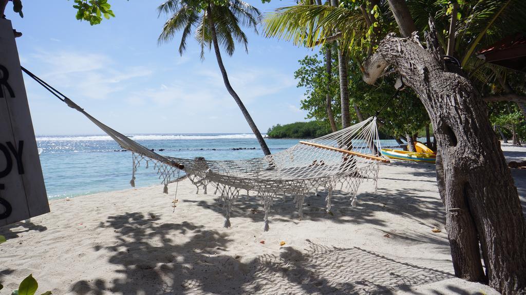 Canopus Retreat Thulusdhoo Eksteriør bilde