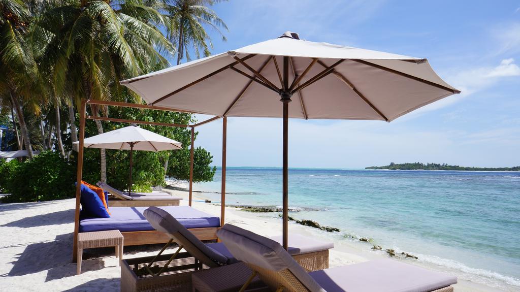 Canopus Retreat Thulusdhoo Eksteriør bilde