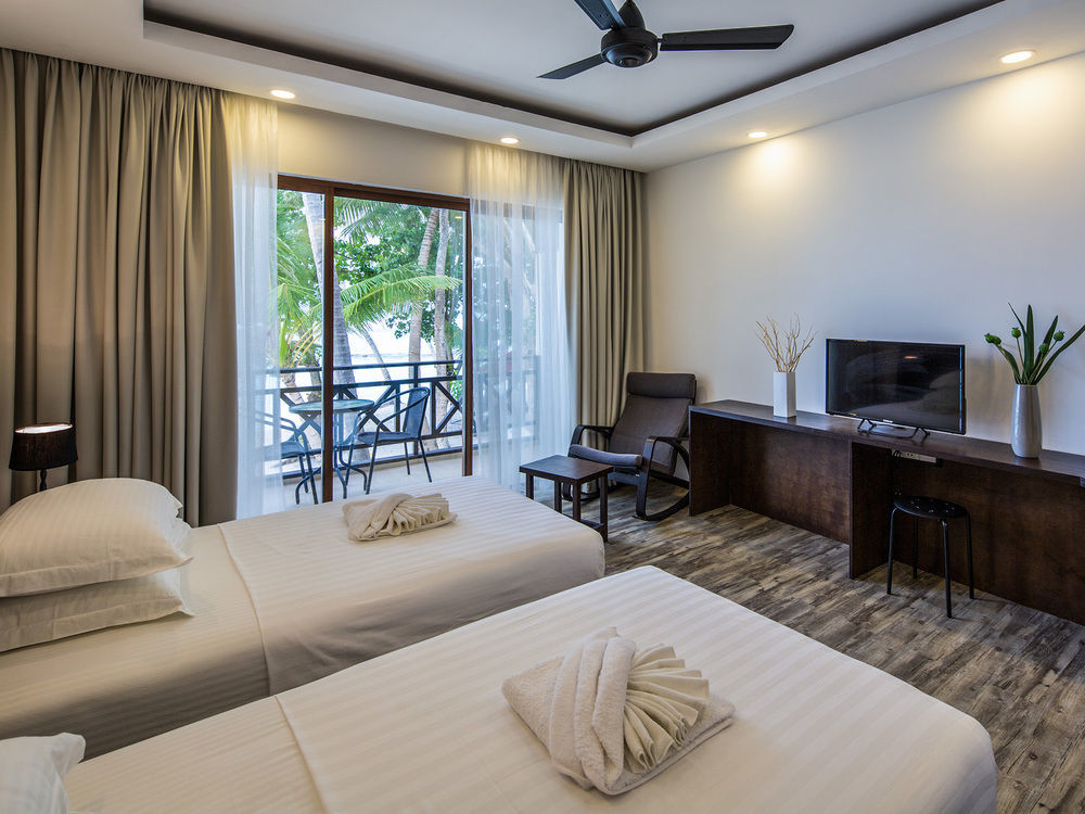 Canopus Retreat Thulusdhoo Eksteriør bilde
