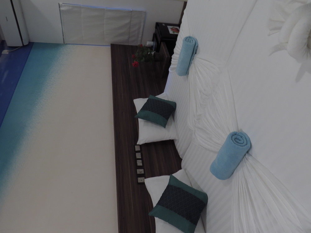Canopus Retreat Thulusdhoo Eksteriør bilde