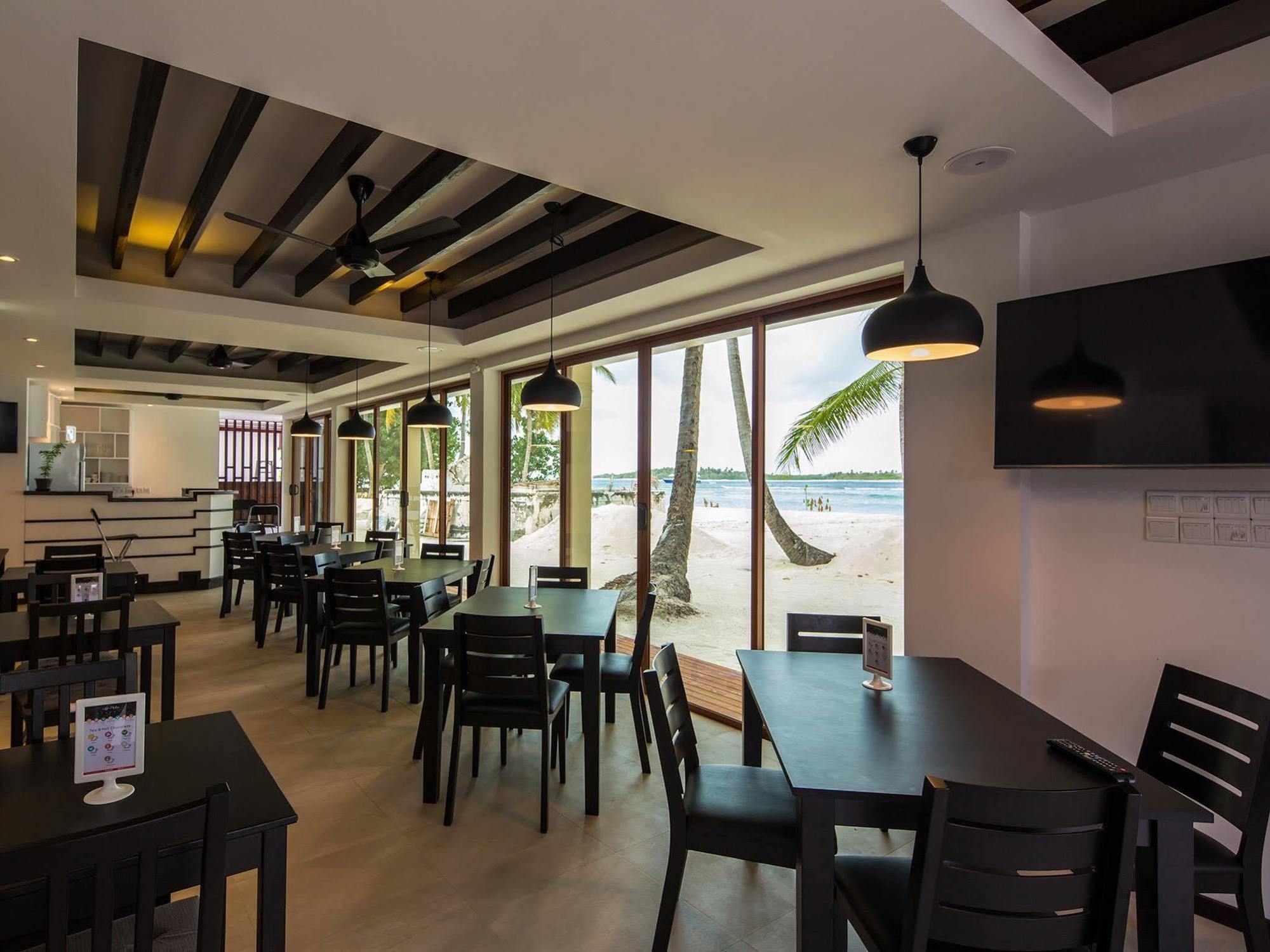 Canopus Retreat Thulusdhoo Eksteriør bilde