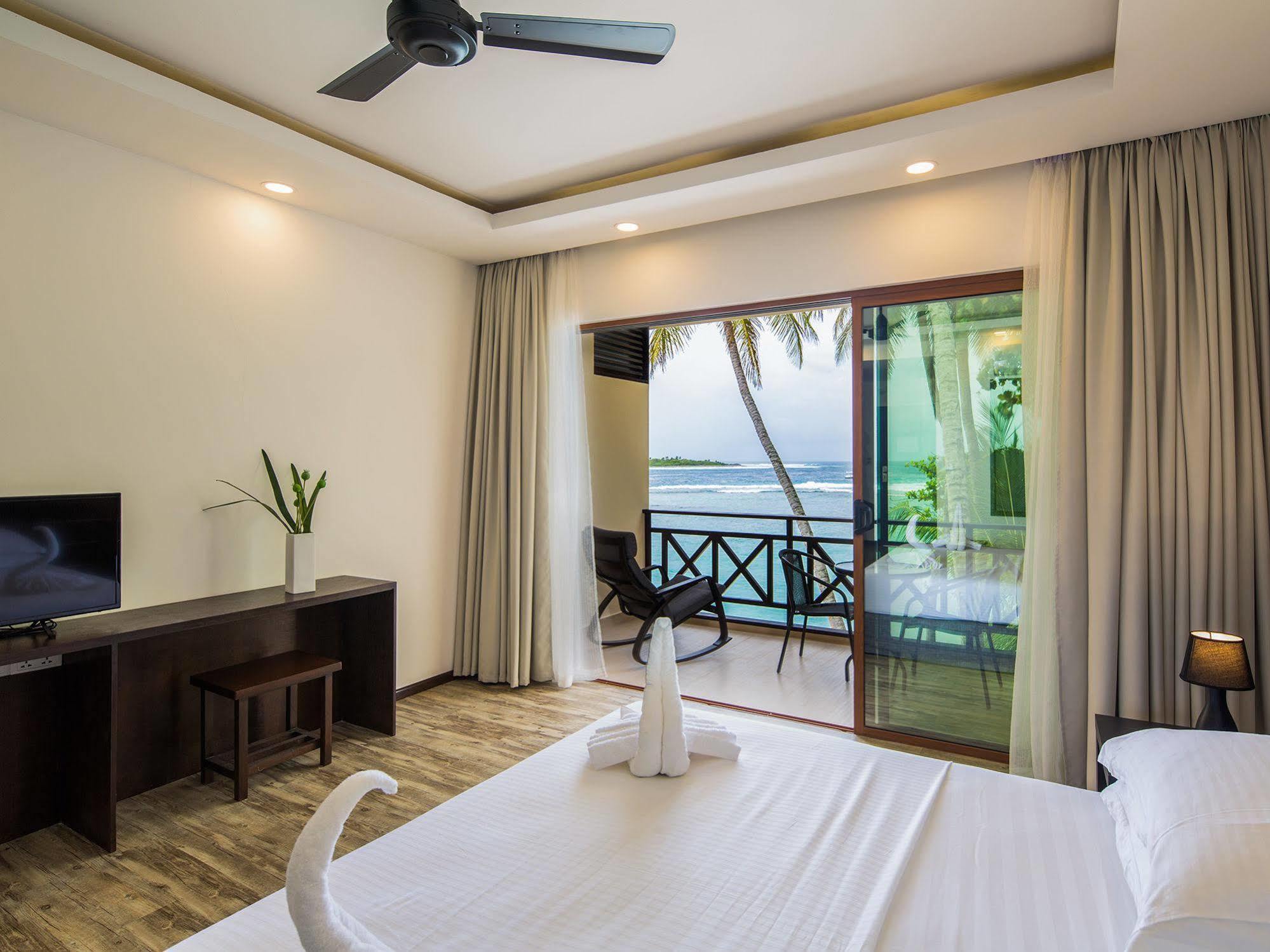 Canopus Retreat Thulusdhoo Eksteriør bilde