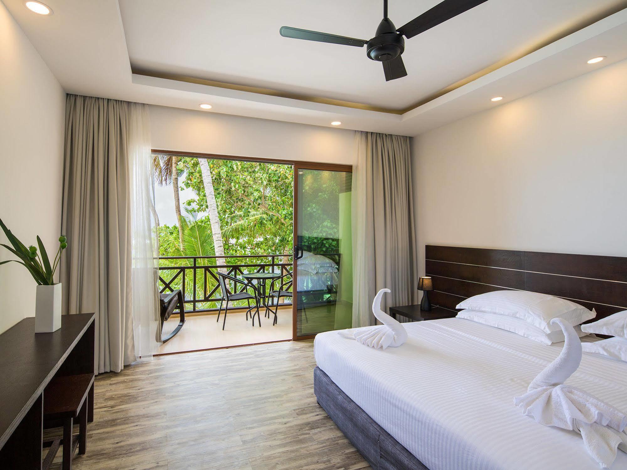 Canopus Retreat Thulusdhoo Eksteriør bilde