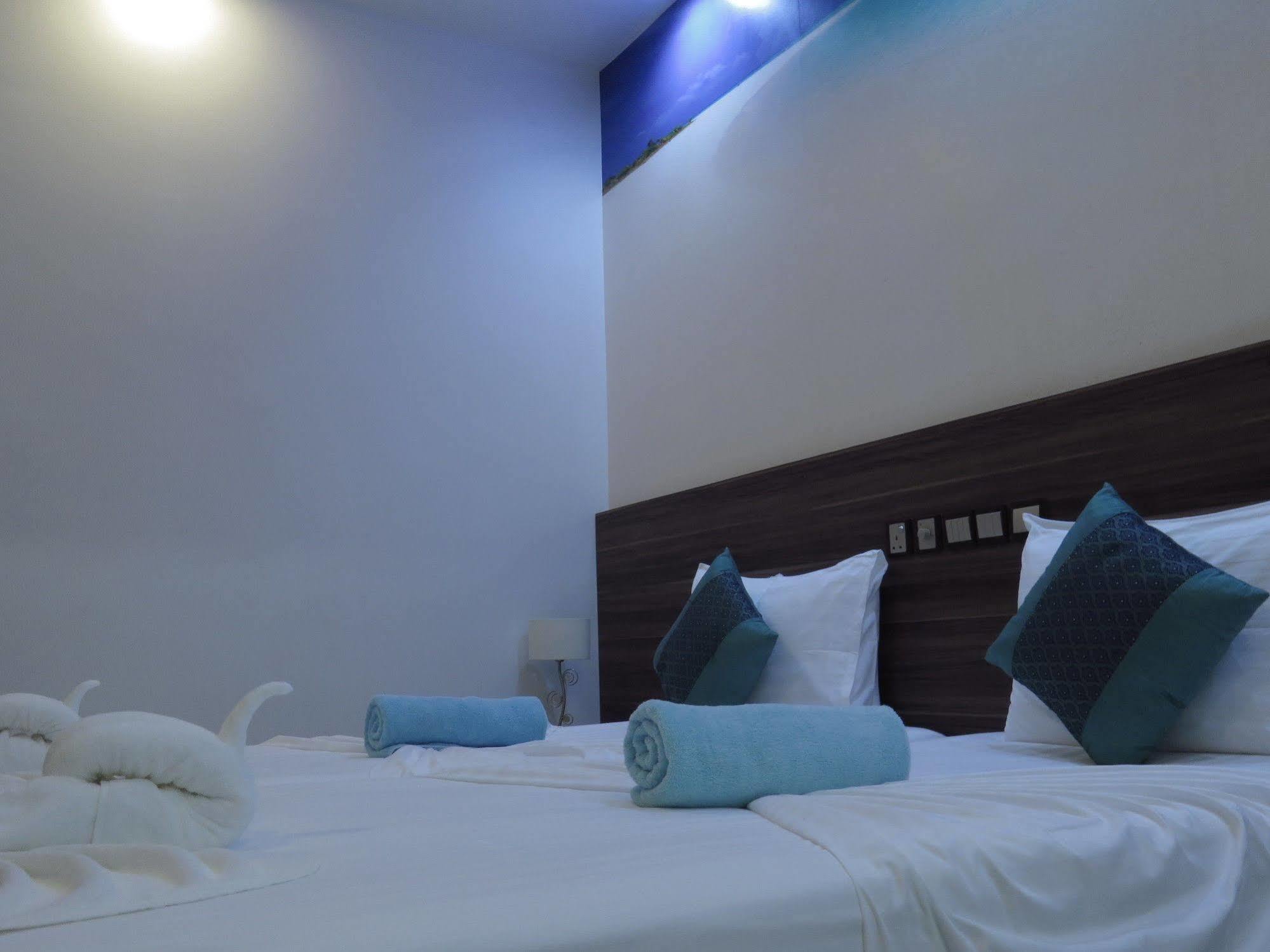 Canopus Retreat Thulusdhoo Eksteriør bilde