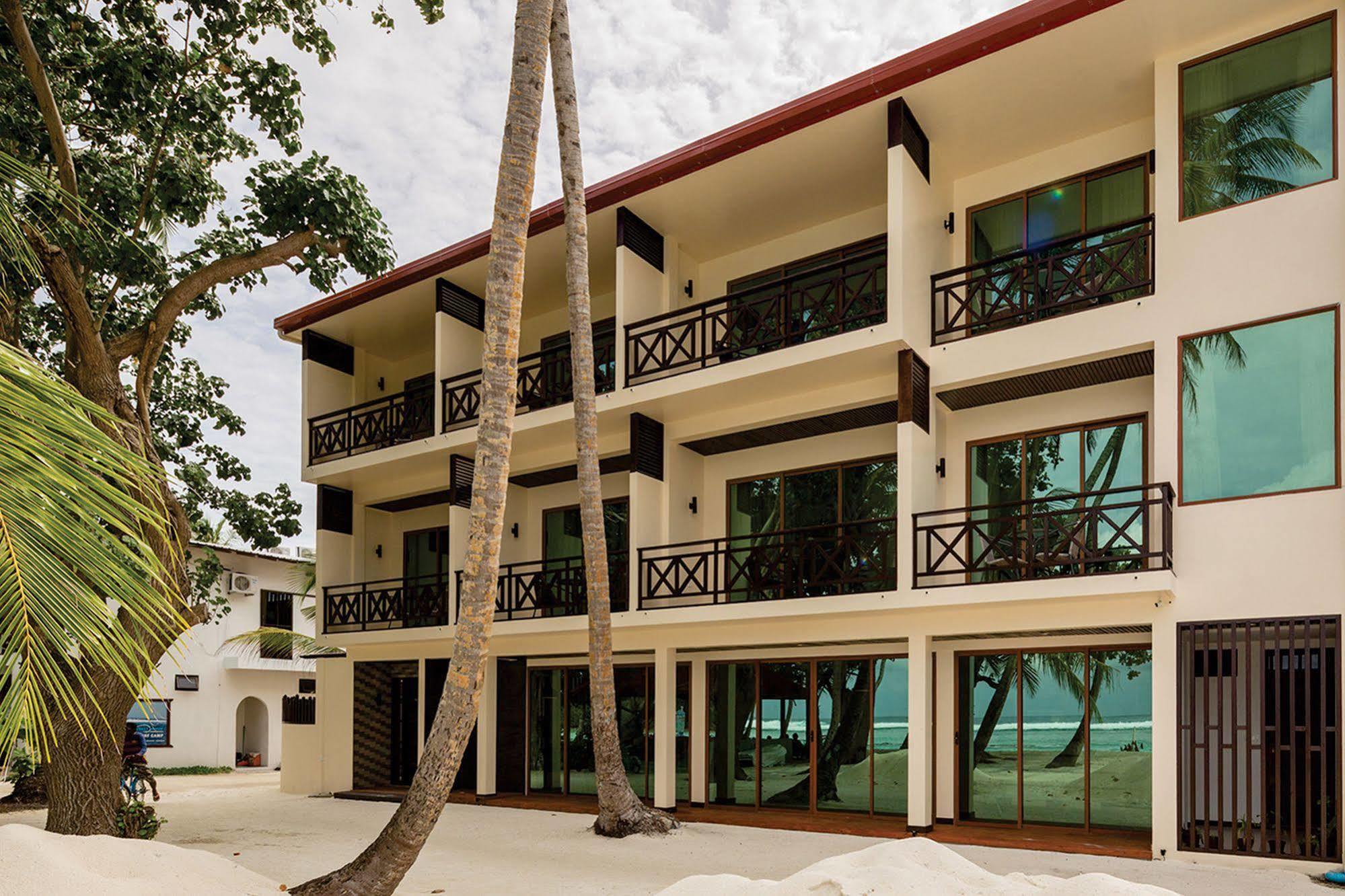 Canopus Retreat Thulusdhoo Eksteriør bilde
