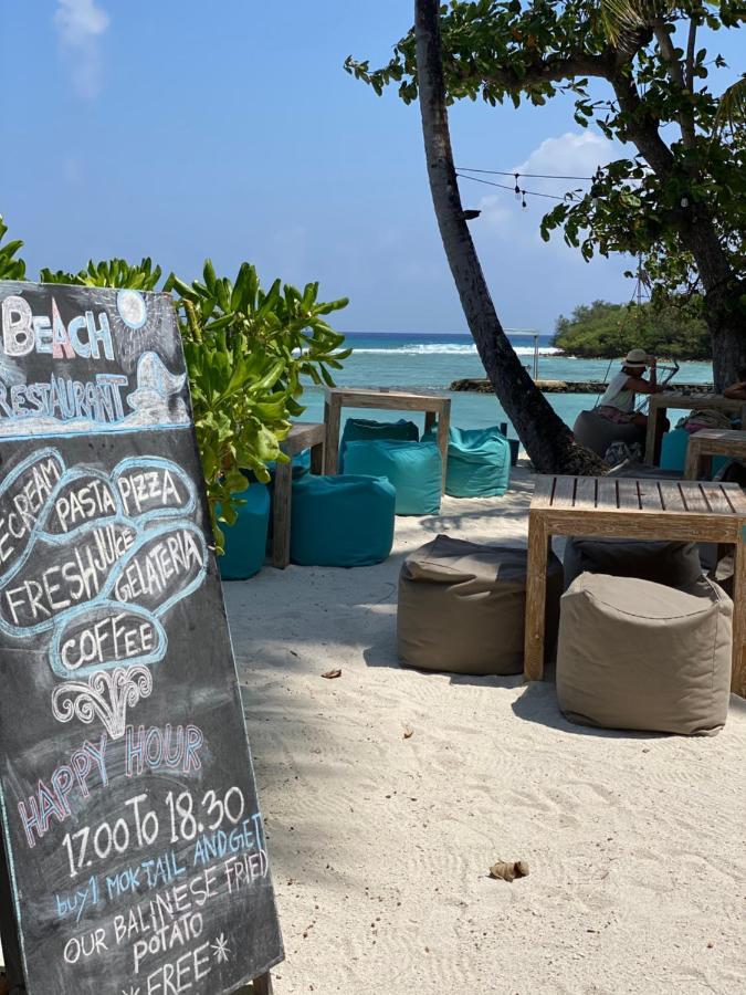 Canopus Retreat Thulusdhoo Eksteriør bilde