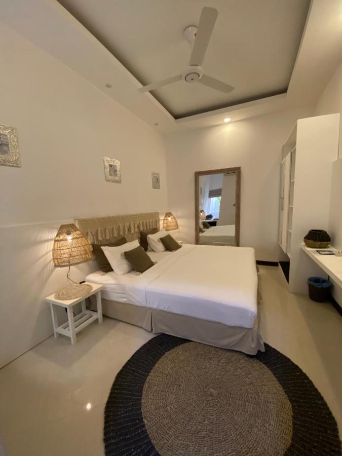 Canopus Retreat Thulusdhoo Eksteriør bilde
